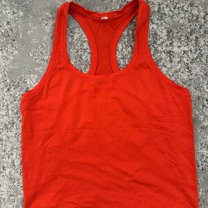 Swiftly Tech Racerback Tank Top Size 8